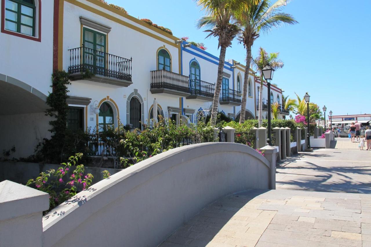 Apartment Playa De Mogan Castillete 5 Puerto De Mogan