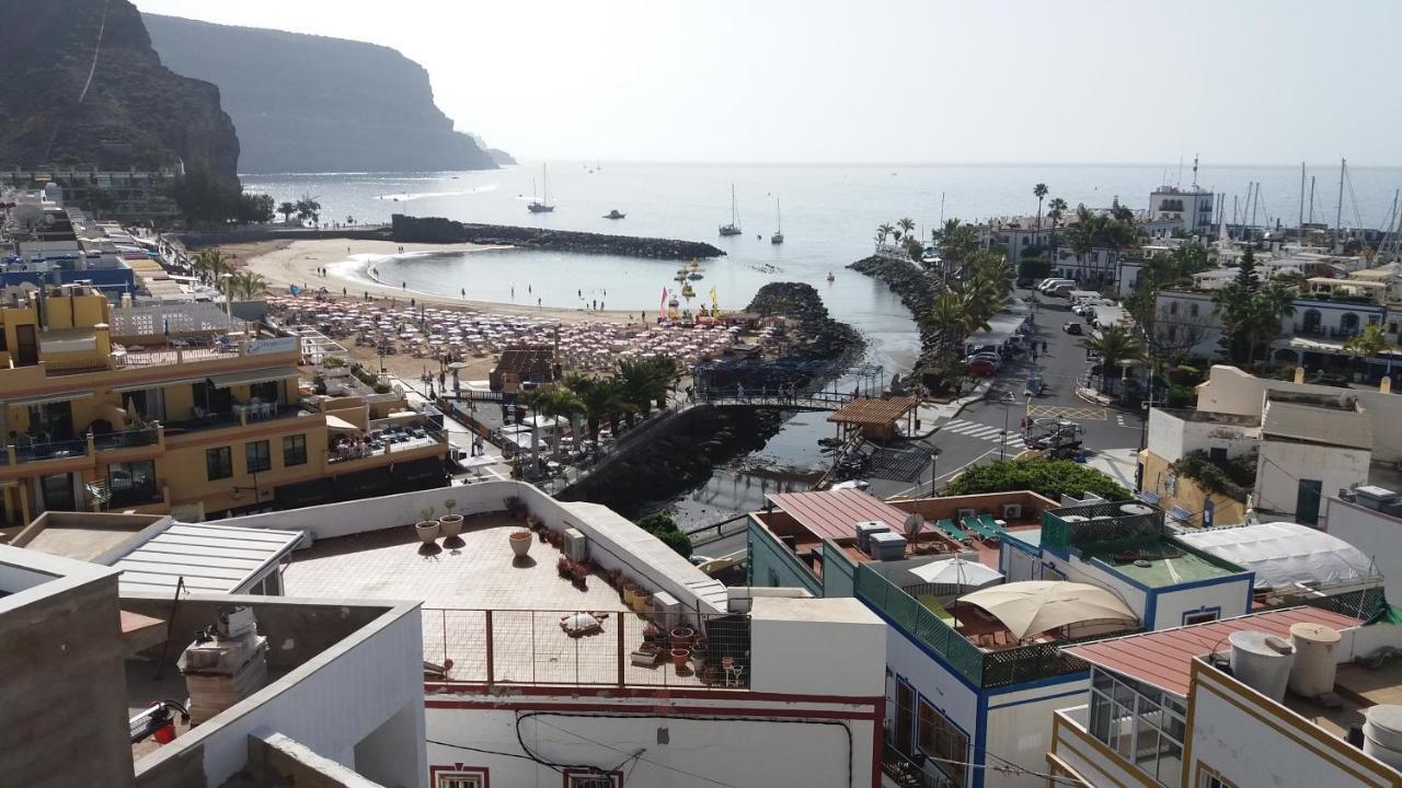 Playa De Mogan Castillete 5 Puerto De Mogan