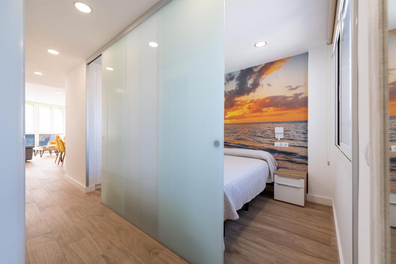 Sunset Views Over The Sea By Canariasgetaway Сasa de vacaciones Las Palmas de Gran Canaria