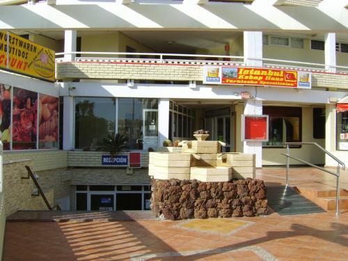 Teneguia 3* Playa del Ingles (Gran Canaria)