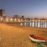 Homeforguest Apartment Next To Las Canteras With Free Parking