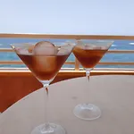 Isamaría Terraza y Piscina en la playa