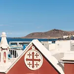 Casita Sunwaves- El 19 De Padre Cueto, Las Canteras