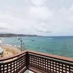 Sunrise-Sunset Amazing Seaviews Las Canteras Beach