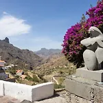 Casa Isabela With Roque Nublo View