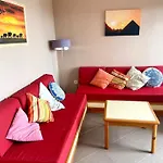 Apartamento vista mar en Flamboyan - San Agustín