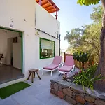 Family Cottage Among Olive Trees