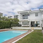 Chalet en primera linea de playa