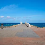 Mara 1 Playa Del Burrero Junto Al Mar Wifi Gratis