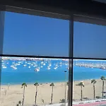 Wonderful Penthouse City And Beach