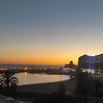 Mgt - Appartamento Sulla Spiaggia Con Terrazza Romantica
