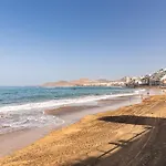 Home2Book Cool Las Canteras Beach Apt