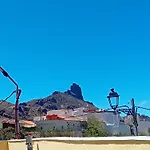Alojamientos en Tejeda
