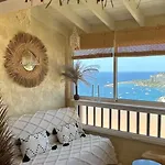 Boho Style Bungalow With Ocean View