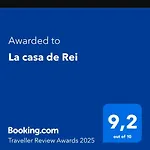 La Casa De Rei