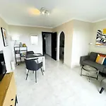 Meerblick Beach-Apartment in Monte Rojo