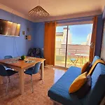 Casita Canaria Playa Seaside View & Terrace