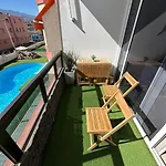 Golden Apartment
