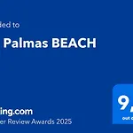 Las Palmas Beach