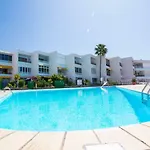 Ocean Front Apartment