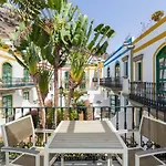 Apartamentos Livvo Puerto De Mogan