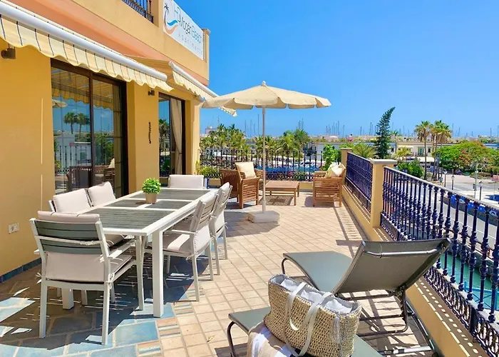 Hd Mogan Beach Apartment
