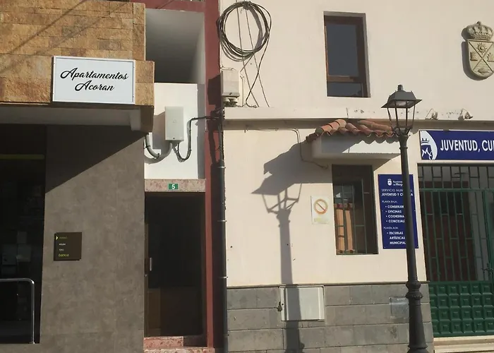 Apartamentos Acorán Mogán
