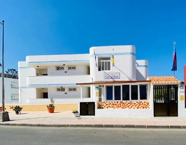 Apartamentos Sandra