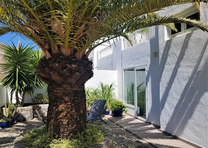 Casa La Palmera