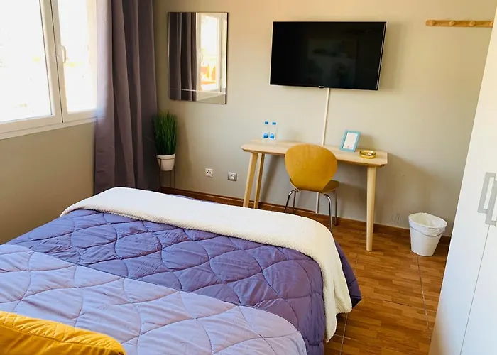 Byor City Rooms
