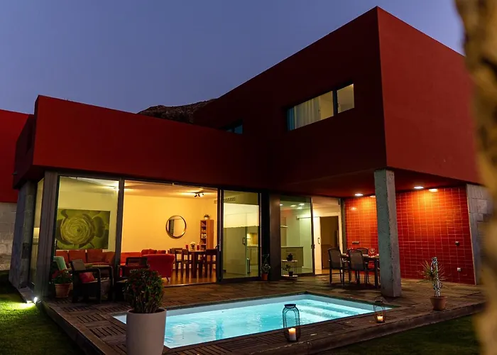 Salobre Golf Villa 3 Premium