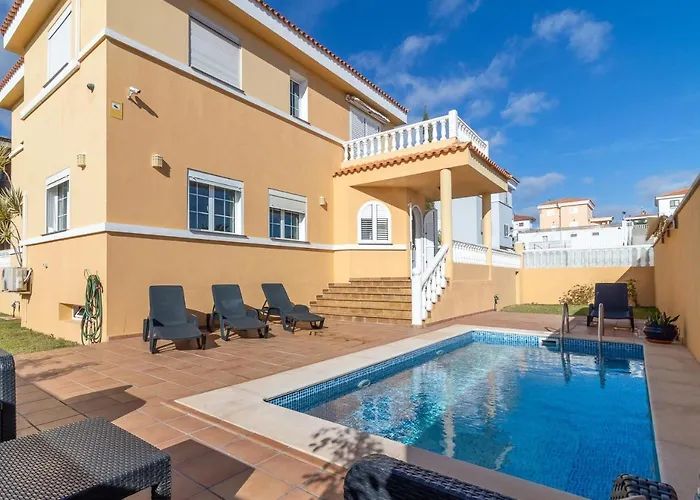 Flatguest Villa Veneguera