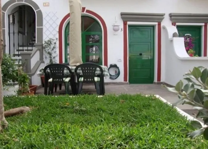 Little Venice Apartment In Puerto De Mogan
