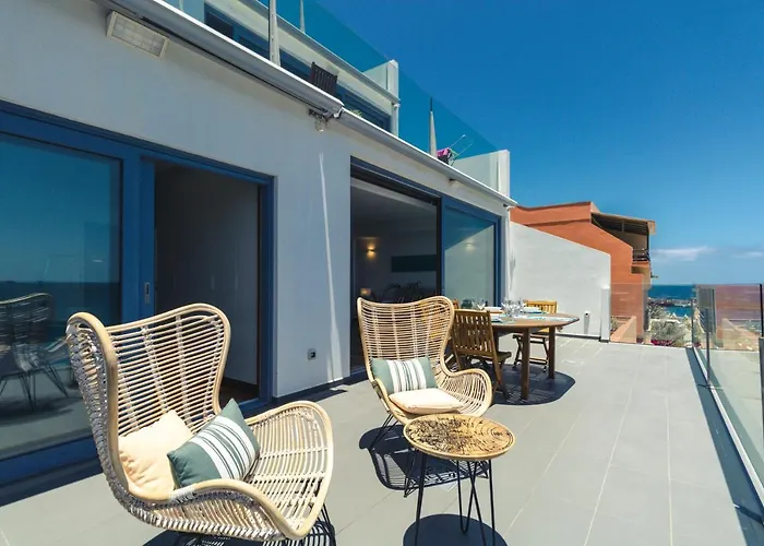 Top Views Melenara Beach Avenue Apartments
