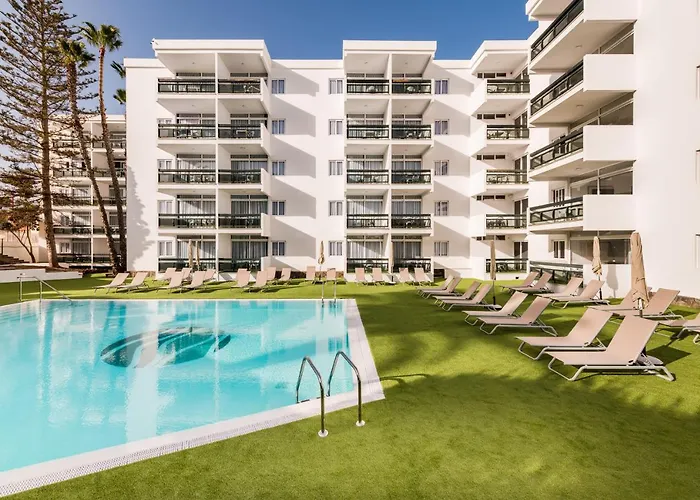 Roca Verde - Playa del Inglés