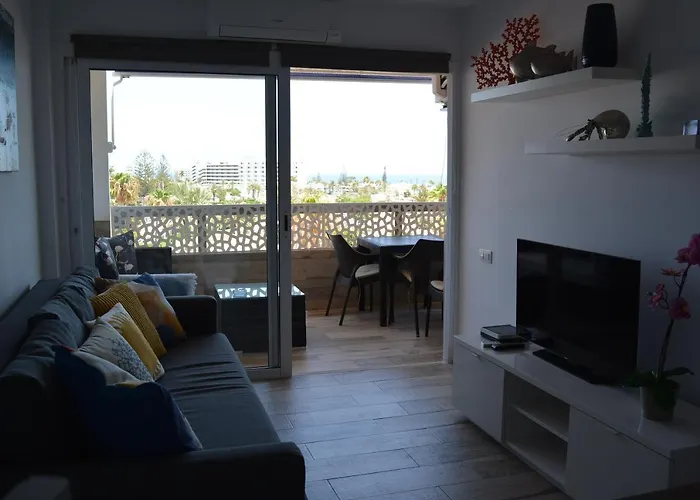 Apartmento Vista Del Mar Tinache