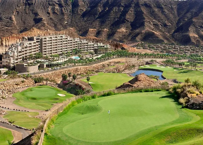 Anfi Del Mar Tauro Golf 1 Emerald Club