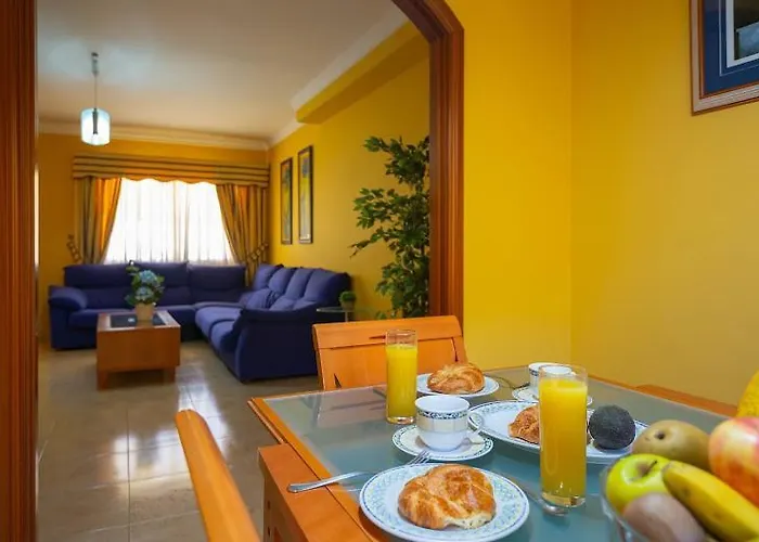 Duplex En El Centro De Galdar