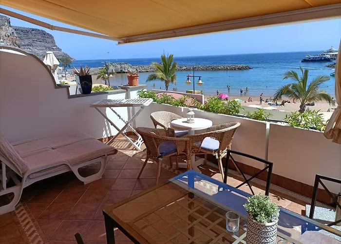 Mogan Suite