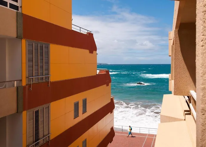 Apartment Las Canteras Beach