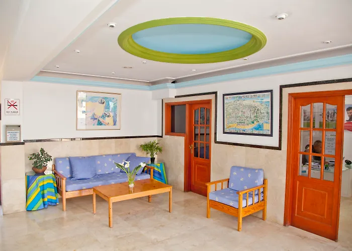 Apartamentos Tagoror