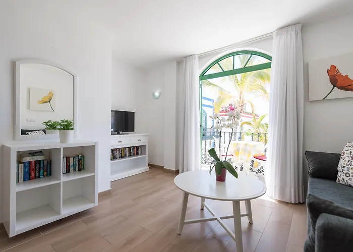 Billy\'S Puerto De Mogan Apartments By Livvo