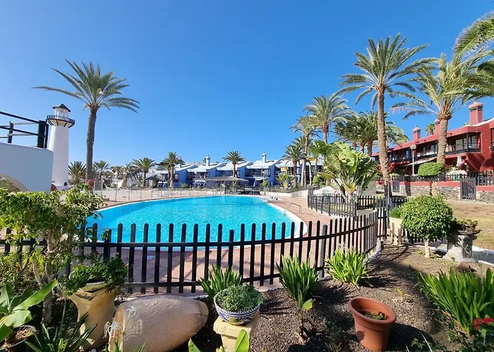 Top 2 Sun Club Bungalow Terraza