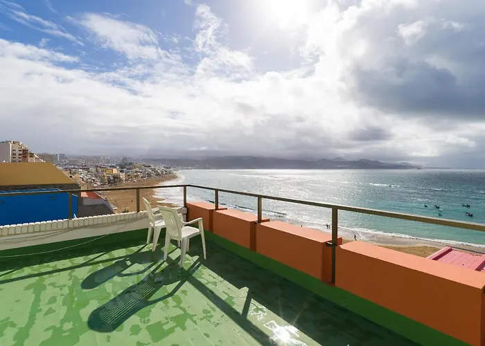 Casa Blanca Las Canteras