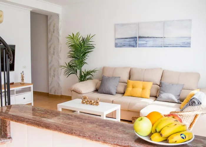 Home2Book Atico Blue Beach, Pool&Terrace