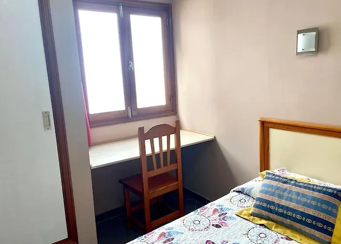 Apartamento vista mar en Flamboyan - San Agustín
