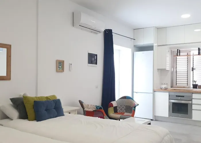 Hd Mogan Coral Apartments