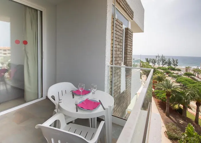 Apartamentos Tarahal