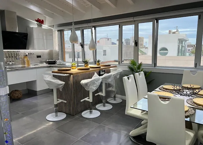 Apartamento Victorio Las Canteras