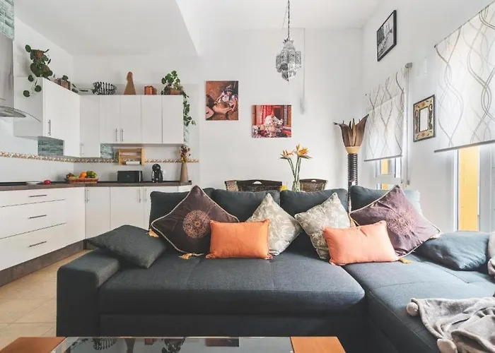 Charming House Las Palmas North
